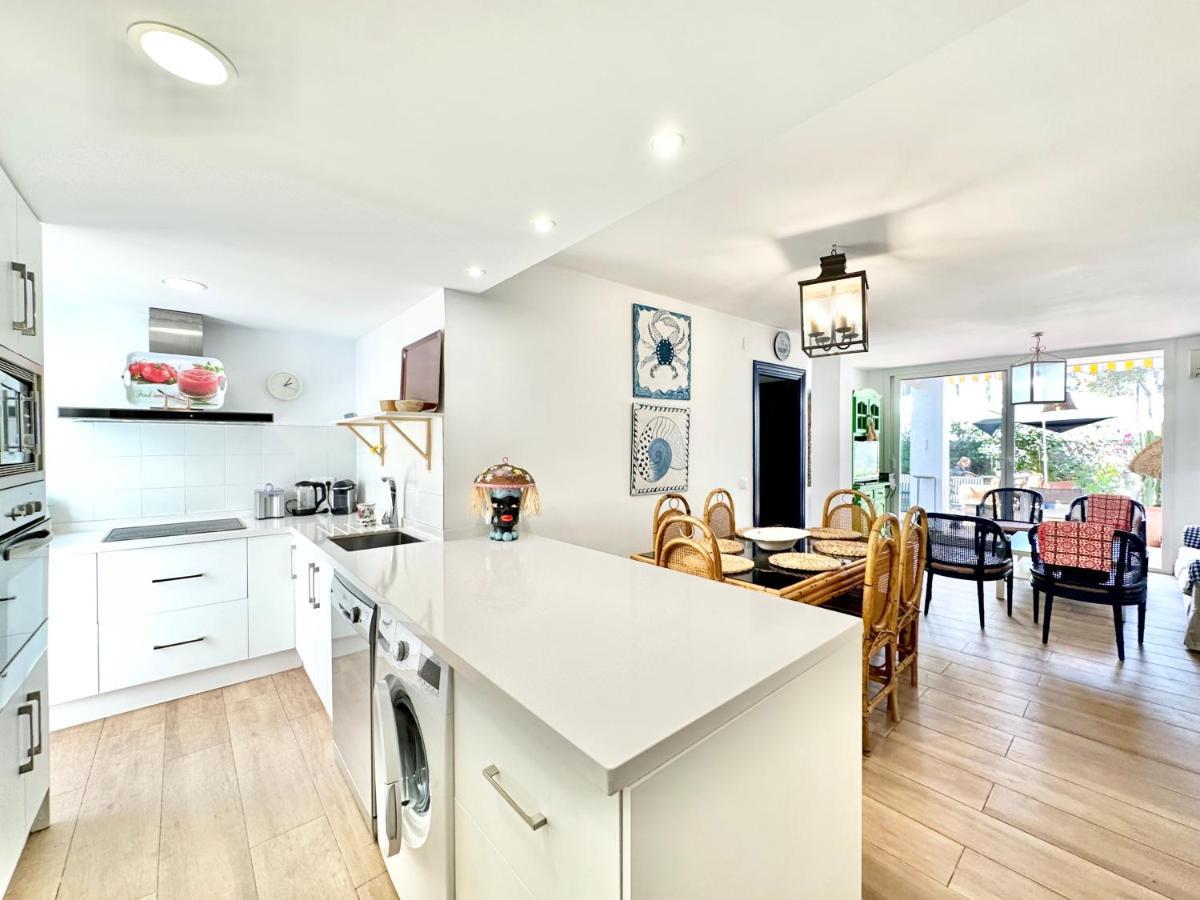 Family Home Near The Beach - Eaw Homes Marbella Buitenkant foto