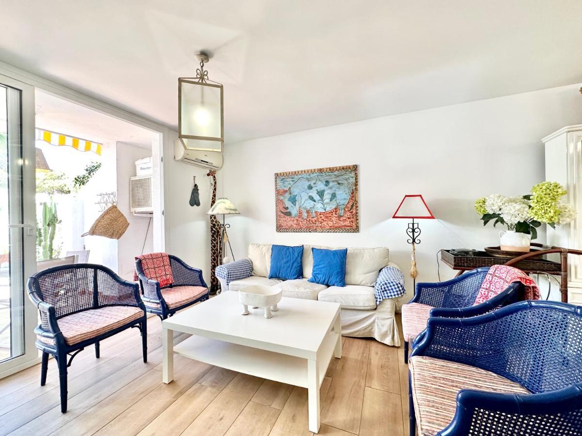 Family Home Near The Beach - Eaw Homes Marbella Buitenkant foto