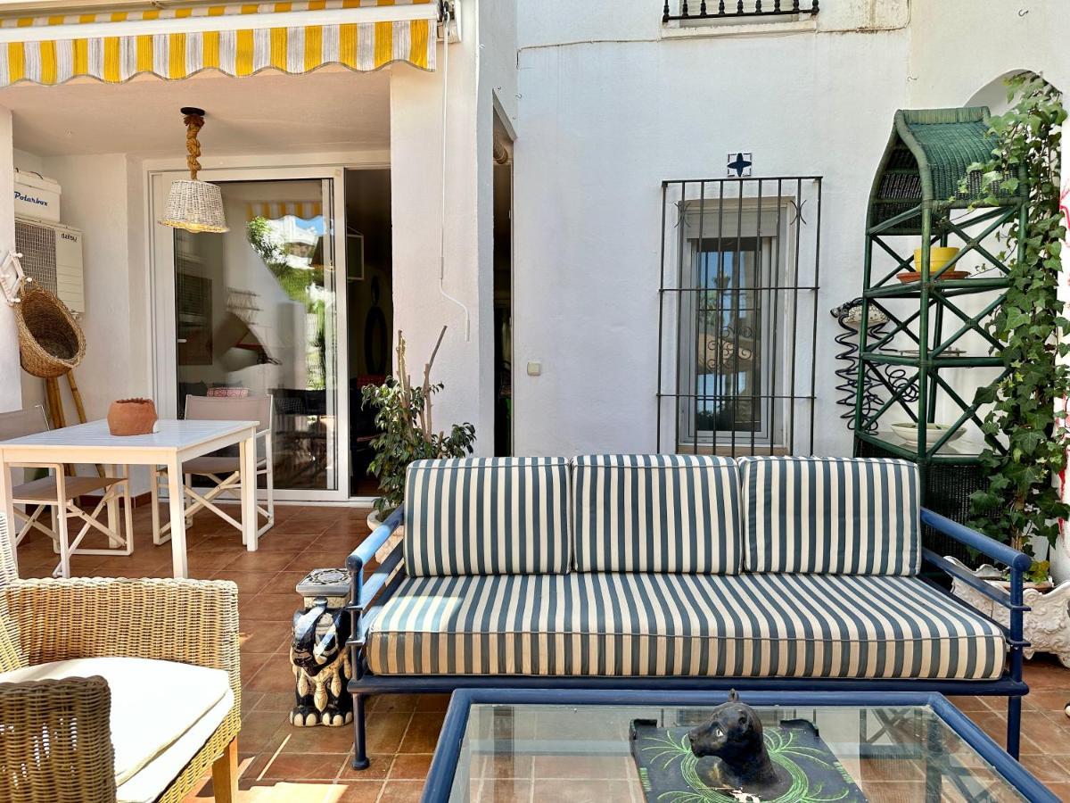 Family Home Near The Beach - Eaw Homes Marbella Buitenkant foto