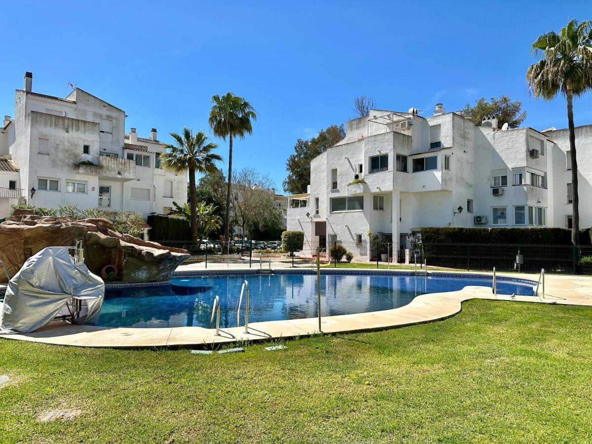 Family Home Near The Beach - Eaw Homes Marbella Buitenkant foto