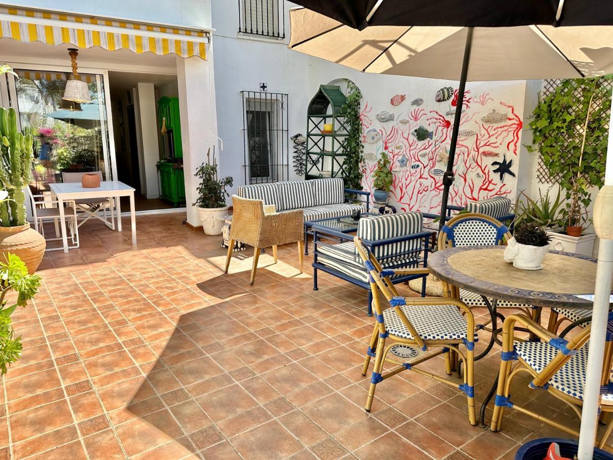Family Home Near The Beach - Eaw Homes Marbella Buitenkant foto