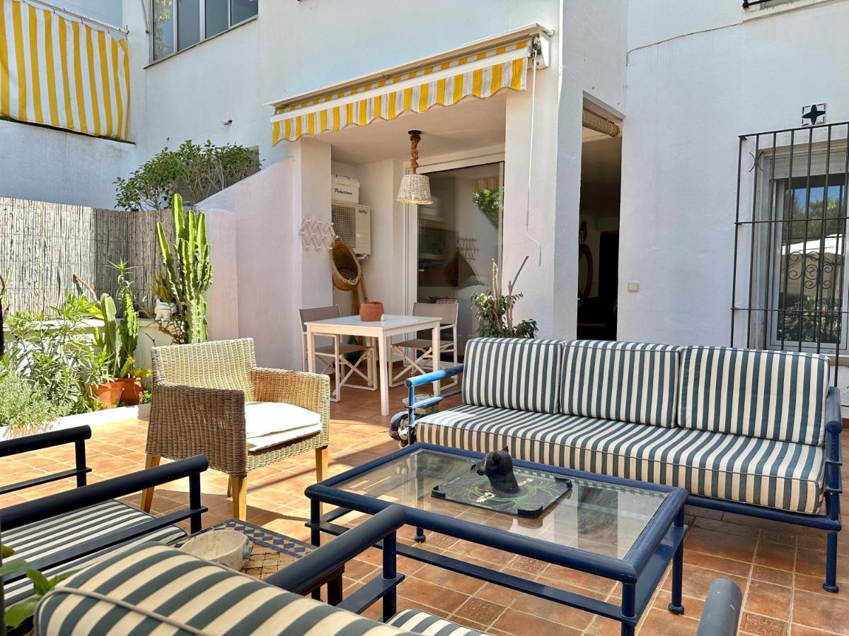 Family Home Near The Beach - Eaw Homes Marbella Buitenkant foto